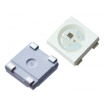 Светодиод SMD 5050 RGB WS2812B premium